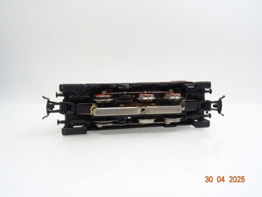 Märklin H0 3065 Diesellok V 60 1009 der DB Umbau Delta Digital in OVP JL399 – Bild 4
