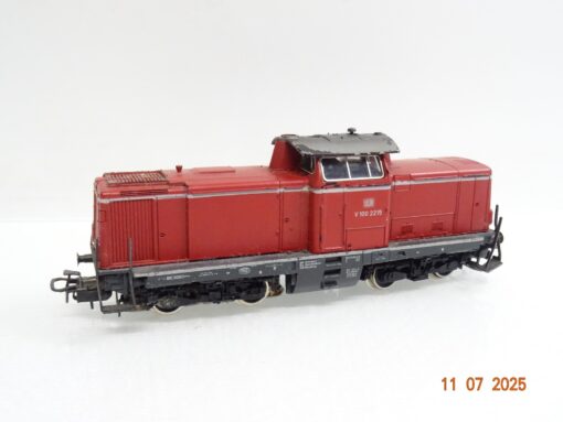 Märklin H0 3072 Diesellok V 100 2215 der DB JL1382 o.