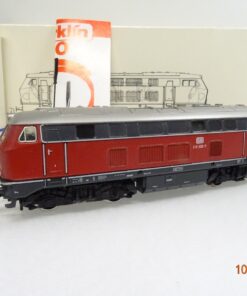 Märklin H0 3075 Diesellok BR 216 025-7 der DB in OVP JL4953