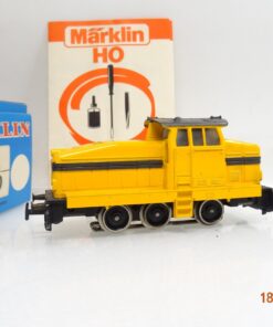 Märklin H0 3080 Diesellok DHG 500 gelb in OVP JL4599