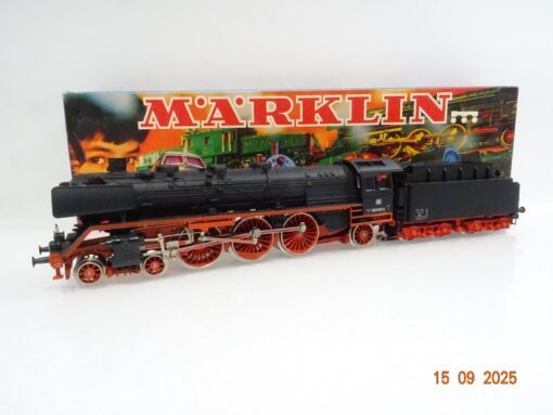 Märklin H0 3085 Dampflok BR 003 160-9 der DB in OVP JL3038