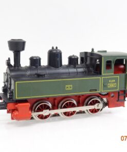 Märklin H0 3087 Dampflok grün schwarz Klvm JL1226 o.