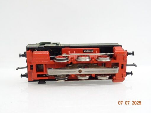 Märklin H0 3087 Dampflok grün schwarz Klvm JL1226 o. – Bild 4