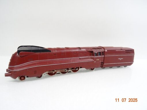 Märklin H0 3089 Dampflok BR 03 1055 der DR Stromlinie JL1413 o.