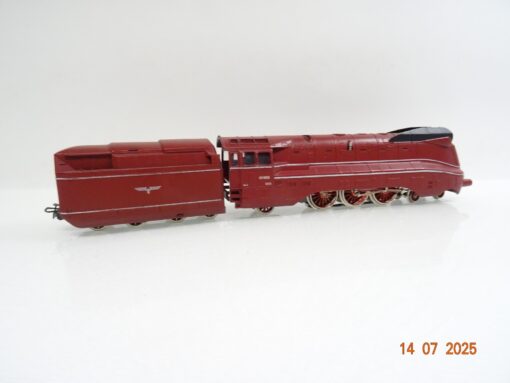 Märklin H0 3089 Dampflok BR 03 1055 der DR Stromlinie JL1426 o. – Bild 3