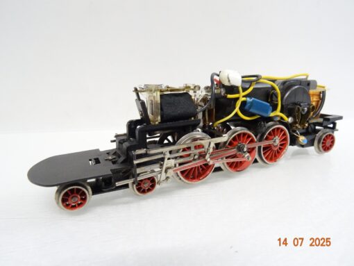 Märklin H0 3089 Dampflok BR 03 1055 der DR Stromlinie JL1426 o. – Bild 5