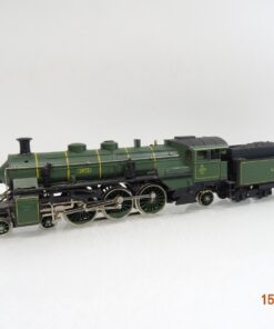 Märklin H0 3092 Dampflok BR S 3/6 3673 der K.Bay.Sts.B. JL1507 o.