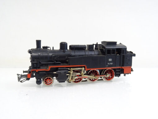 Märklin H0 3095 Dampflok BR 74 701 der DB LE3200 o.