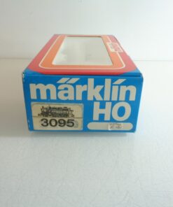 Märklin H0 3095 Leerverpackung siehe Foto PK1953