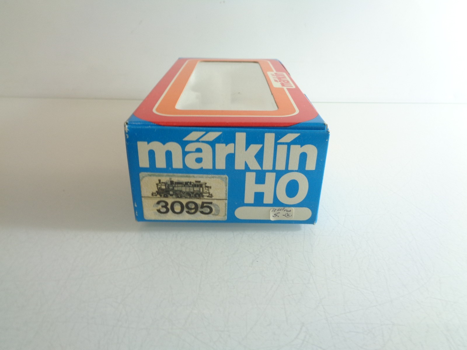 Märklin H0 3095 Leerverpackung siehe Foto PK1953