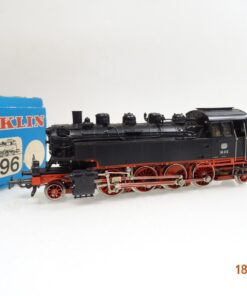 Märklin H0 3096 Dampflok BR 86 173 der DB Telex in OVP JL4587