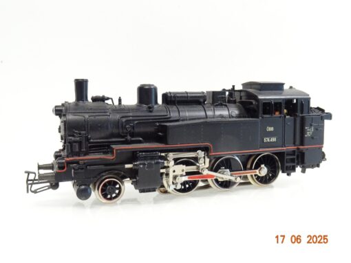Märklin H0 3105 Österreich Dampflok 674.497 der ÖBB JL998 o.