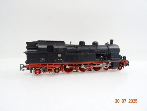 Märklin H0 3106 Dampflok BR 78 355 der DB JL1992 o. – Bild 3