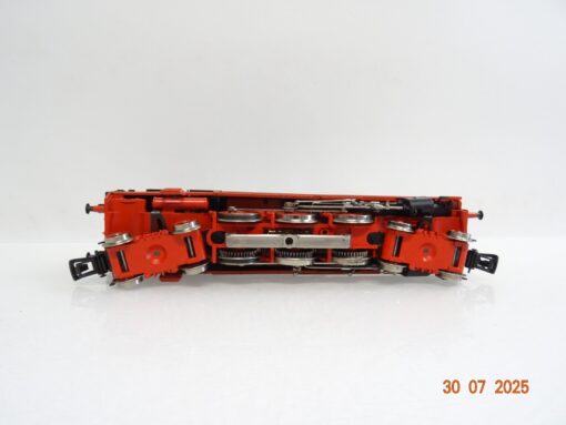 Märklin H0 3106 Dampflok BR 78 355 der DB JL1992 o. – Bild 5