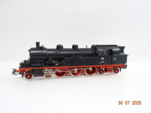 Märklin H0 3106 Dampflok BR 78 355 der DB JL1992 o.