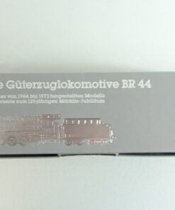 Märklin H0 3108 Schwere Güterzuglok BR 44 Leerverpackung siehe Foto CK9344