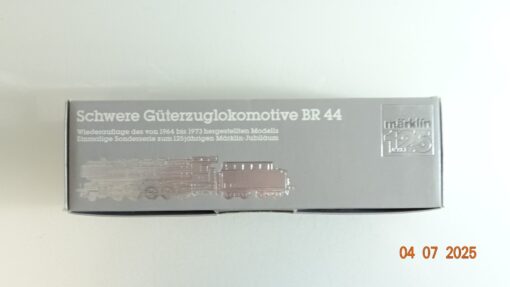 Märklin H0 3108 Schwere Güterzuglok BR 44 Leerverpackung siehe Foto CK9344