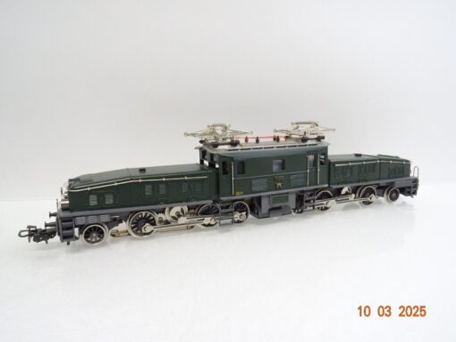 Märklin H0 31100 E-Lok Doppelpackung Reihe Da und Krokodil Mfx in OVP LE9314 – Bild 5