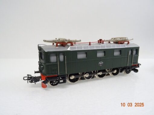 Märklin H0 31100 E-Lok Doppelpackung Reihe Da und Krokodil Mfx in OVP LE9314 – Bild 6