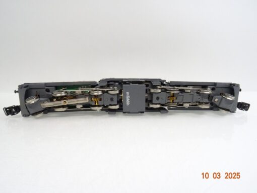 Märklin H0 31100 E-Lok Doppelpackung Reihe Da und Krokodil Mfx in OVP LE9314 – Bild 7