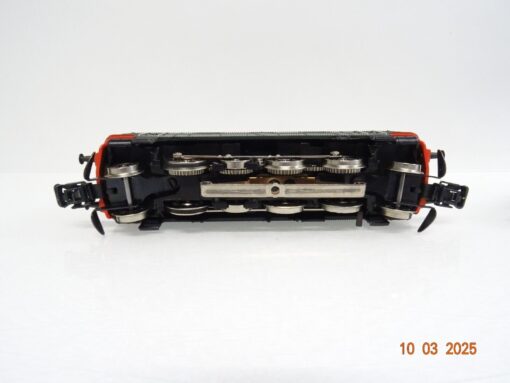 Märklin H0 31100 E-Lok Doppelpackung Reihe Da und Krokodil Mfx in OVP LE9314 – Bild 8