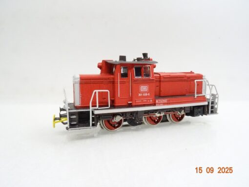 Märklin H0 3131 Diesellok BR 361 838-6 der DB Telex in OVP JL3021 – Bild 3
