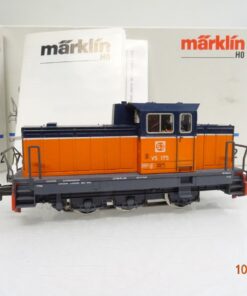 Märklin H0 3132 Schweden Diesellok Litt V5 175 der SJ in OVP JL4972
