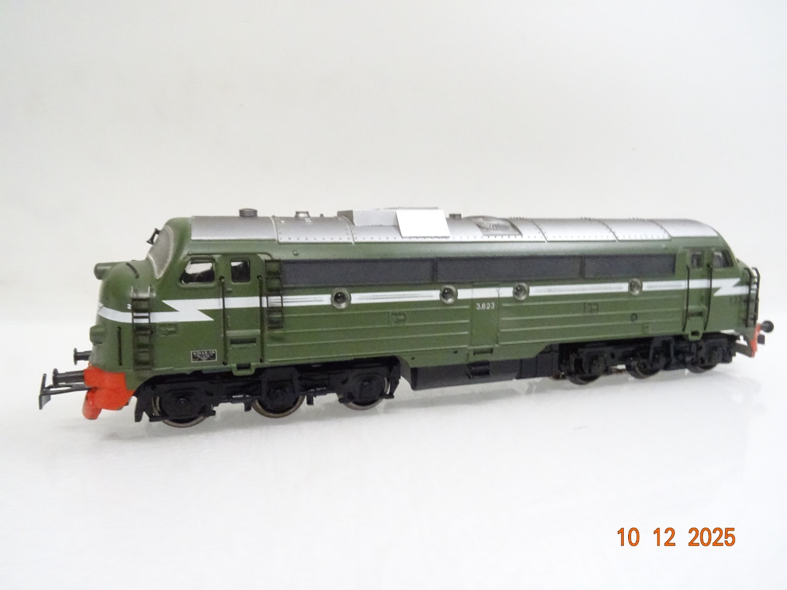 Märklin H0 3137 Norwegen Diesellok Litra Di 3 a der NSB in OVP JL4991 – Bild 3