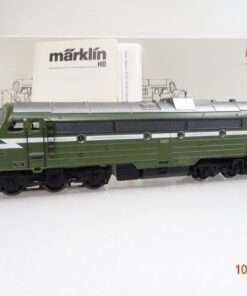 Märklin H0 3137 Norwegen Diesellok Litra Di 3 a der NSB in OVP JL4991