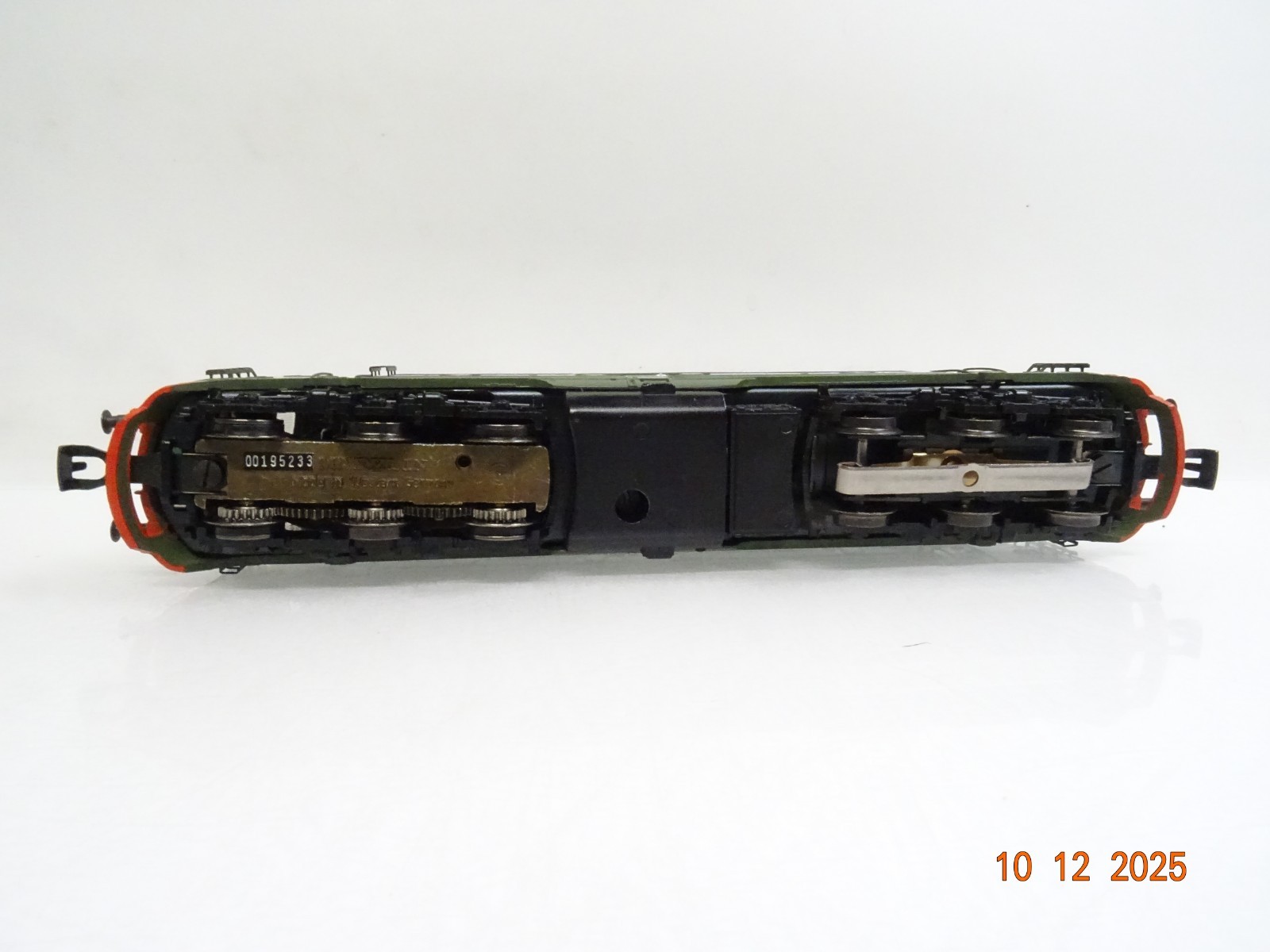 Märklin H0 3137 Norwegen Diesellok Litra Di 3 a der NSB in OVP JL4991 – Bild 4