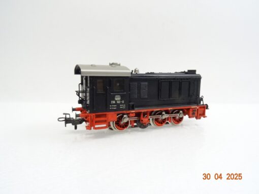 Märklin H0 3146 Diesellok BR 236 102-0 der DB Umbau Delta Digital in OVP JL401 – Bild 3