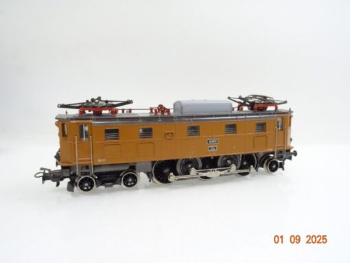Märklin H0 3151 Schweiz E-Lok Ae 3/6 10460 der SBB in OVP JL2687 – Bild 4