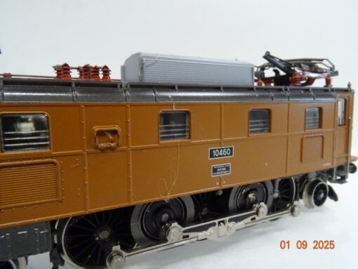Märklin H0 3151 Schweiz E-Lok Ae 3/6 10460 der SBB in OVP JL2687 – Bild 5