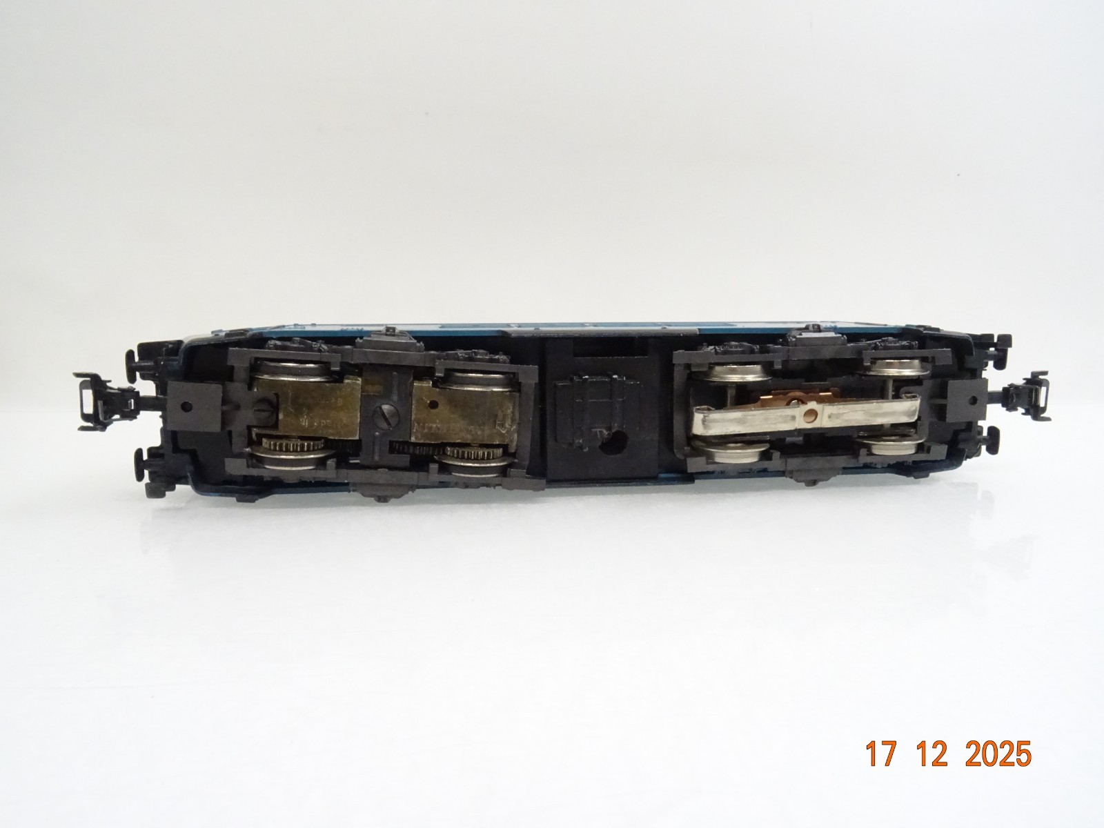 Märklin H0 3152 Belgien E-Lok 1605 der SNCB Esu Sound in EVP JL5165 – Bild 5