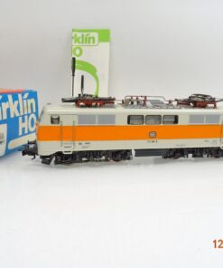 Märklin H0 3155 S-Bahn E-Lok BR 111 136-8 der DB in OVP JL4409