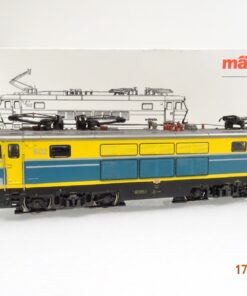 Märklin H0 3163 Belgien E-Lok 1602 der SNCB Esu Sound in EVP JL5164