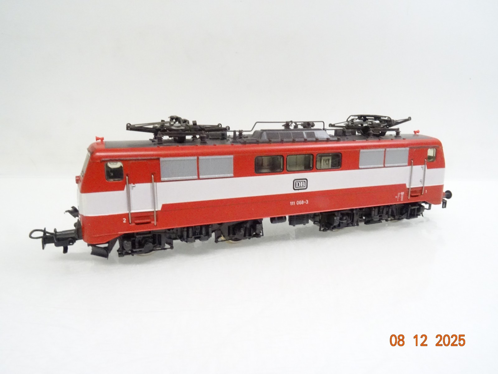 Märklin H0 3172 E-Lok BR 111 068-3 der DB in OVP JL4910 – Bild 3