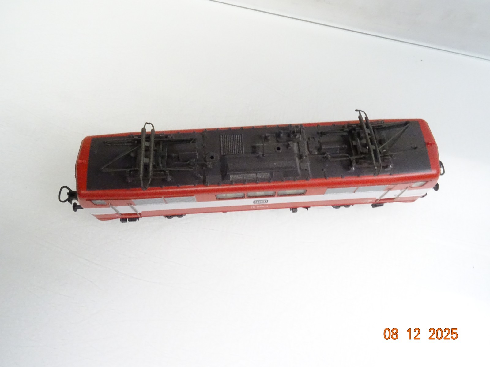 Märklin H0 3172 E-Lok BR 111 068-3 der DB in OVP JL4910 – Bild 4