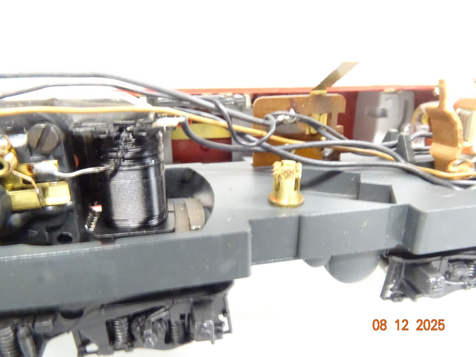 Märklin H0 3172 E-Lok BR 111 068-3 der DB in OVP JL4910 – Bild 5