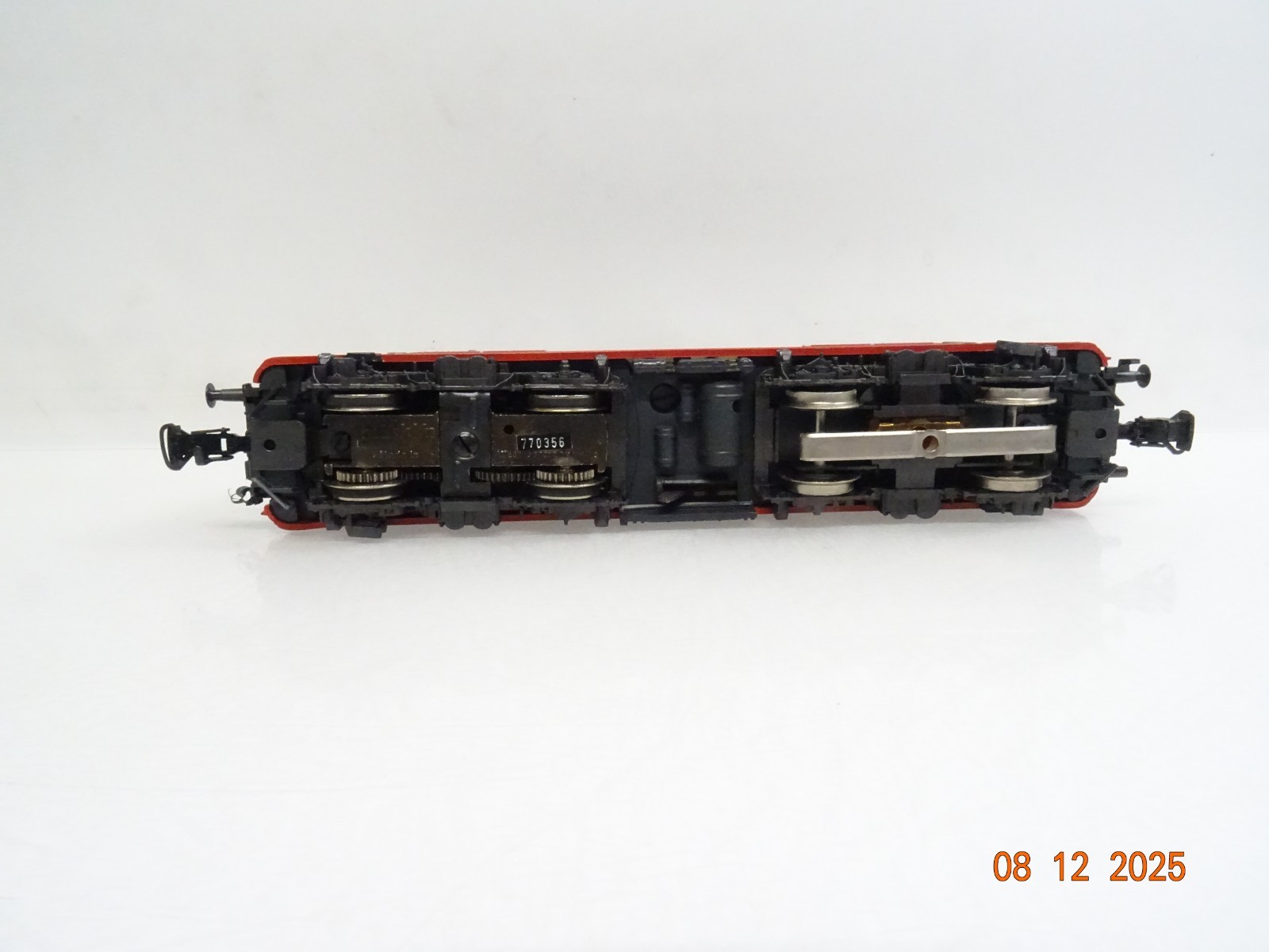 Märklin H0 3172 E-Lok BR 111 068-3 der DB in OVP JL4910 – Bild 6