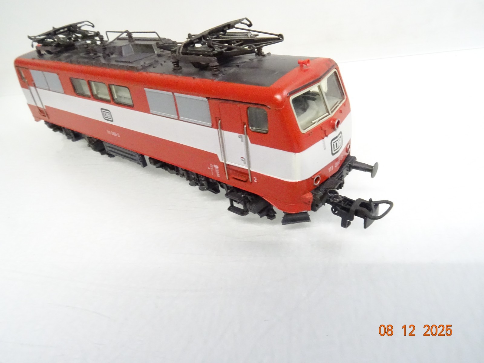 Märklin H0 3172 E-Lok BR 111 068-3 der DB in OVP JL4910 – Bild 7