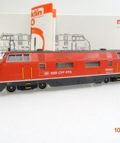 Märklin H0 3184 Schweiz Diesellok Am 4/4 18462 der SBB in OVP JL4956