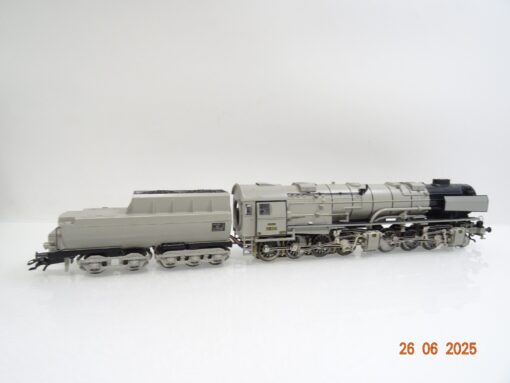 Märklin H0 3302 Dampflok Borsig BR 53 0001 grau der DRG in EVP JL1064 – Bild 3