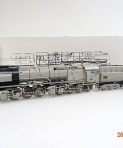 Märklin H0 3302 Dampflok Borsig BR 53 0001 grau der DRG in EVP JL1064