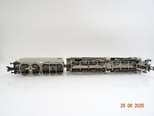 Märklin H0 3302 Dampflok Borsig BR 53 0001 grau der DRG in EVP JL1064 – Bild 4