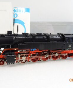 Märklin H0 3309 Dampflok BR 85 007 der DB Telex-Kupplungen in OVP JL1175