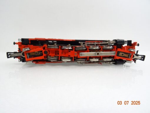 Märklin H0 3309 Dampflok BR 85 007 der DB Telex-Kupplungen in OVP JL1175 – Bild 4