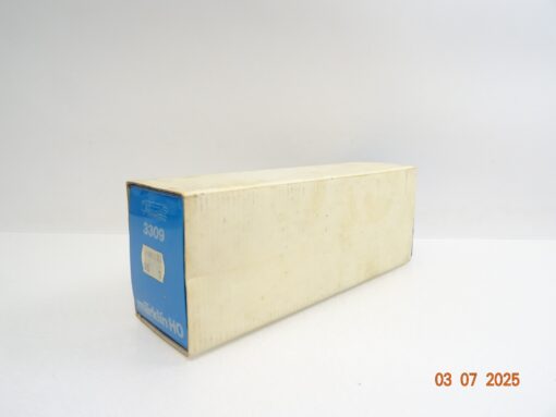 Märklin H0 3309 Dampflok BR 85 007 der DB Telex-Kupplungen in OVP JL1175 – Bild 5