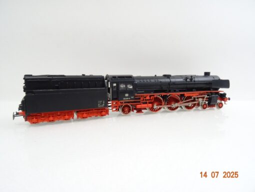 Märklin H0 3310 Dampflok BR 012 081-6 der DB JL1437 o. – Bild 3