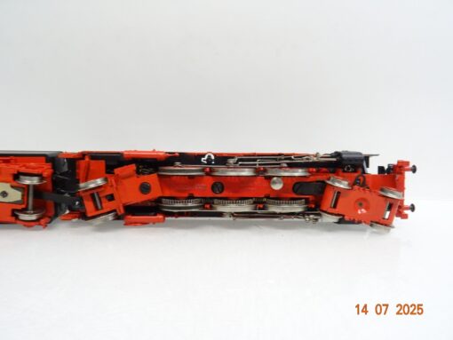 Märklin H0 3310 Dampflok BR 012 081-6 der DB JL1437 o. – Bild 4